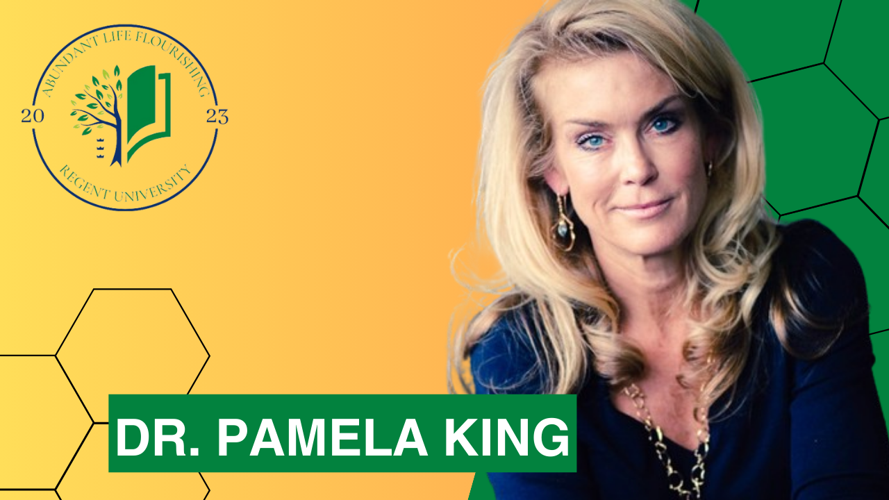 Abundant Life Flourishing Webinar with Dr Pam King (Fuller)