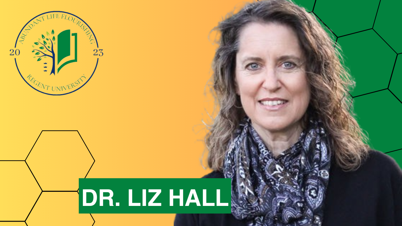 Abundant Life Flourishing Webinar with Dr Liz Hall (Biola)