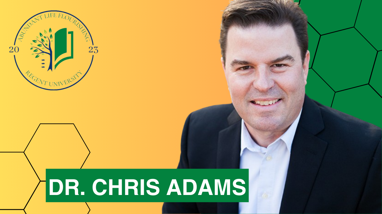 Abundant Life Flourishing Seminar with Dr Chris Adams (Biola)